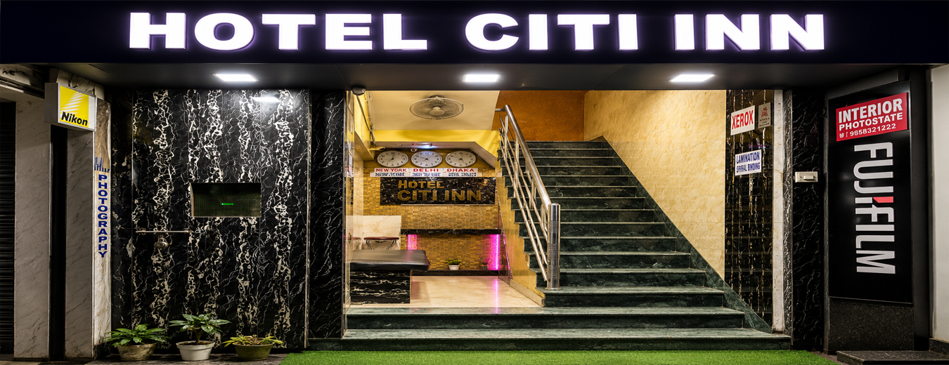 Hotel Citi Inn Kolkata